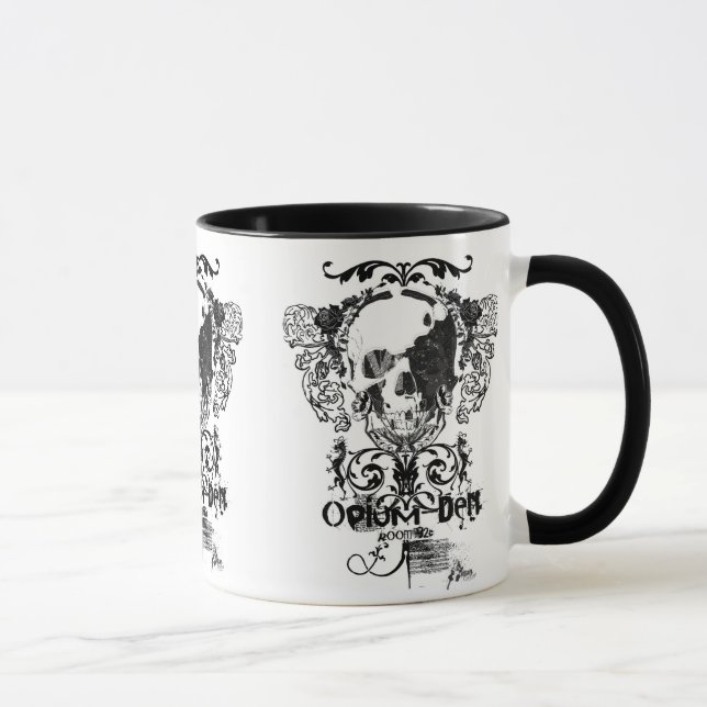 opium den mug (Right)