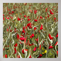 Opium Of The Masses Surrealistic Art