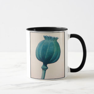 OPIUM POPPY MUG