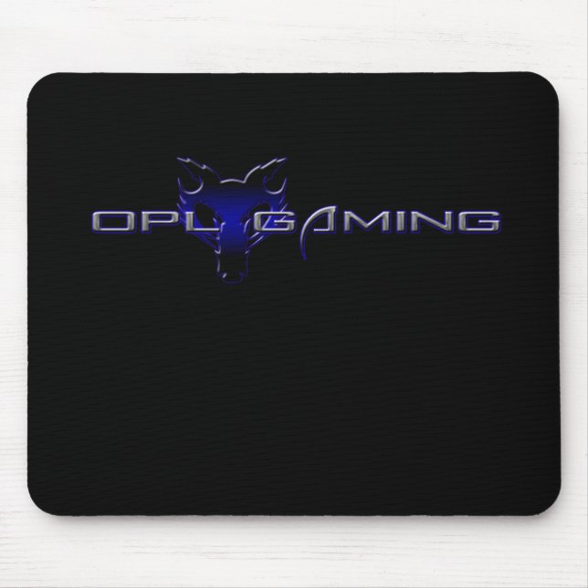 OPL Gaming Mouse Pad (Front)