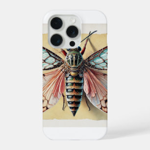 Oplosia 110924IREF203 - Watercolor iPhone 15 Pro Case