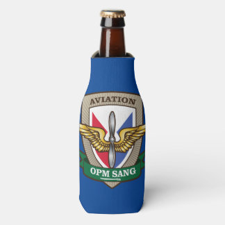 OPM SANG Aviation Division Tea Bottle Cooler