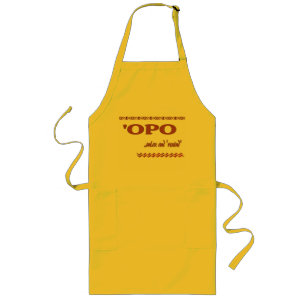 'OPO  Apron