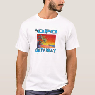 'OPO Getaway T-shirt