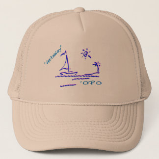'OPO Island Getaway Hat