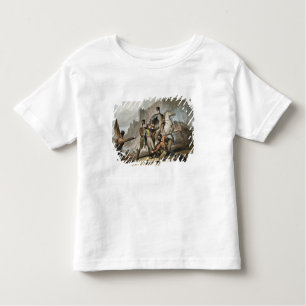 Oporto, from 'The Victories of the Duke of Welling Toddler T-Shirt