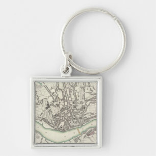 Oporto Porto Key Ring