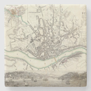 Oporto Porto Stone Coaster