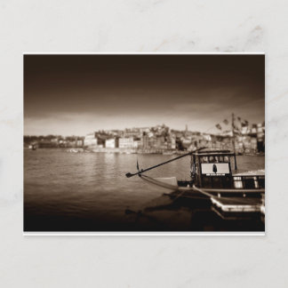 oporto postcard