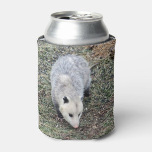 Opossum Can Cooler