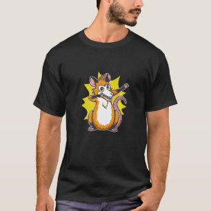 opossum cute wild animal T-Shirt