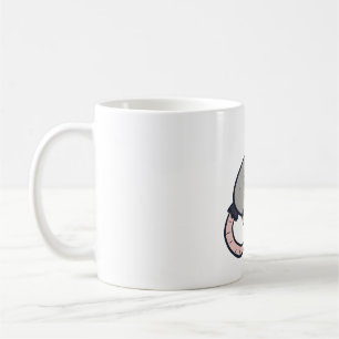 Opossum Magic Coffee Mug