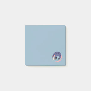 Opossum Post-it Notes