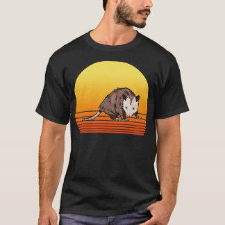 Opossum Sun T-Shirt