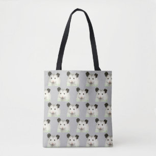 Opossum Tote Bag