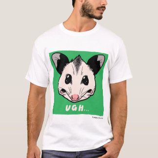 Opossum "UGH..." T-Shirt