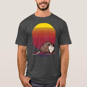 Opossum Vapour T-Shirt