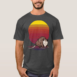 Opossum Vapour T-Shirt