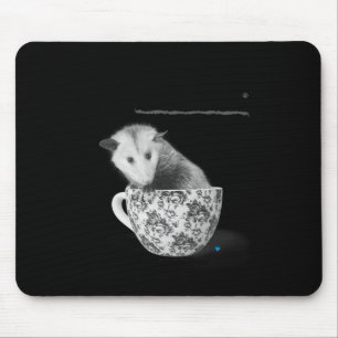 Opossums Are Your Friends  Mouse Pad