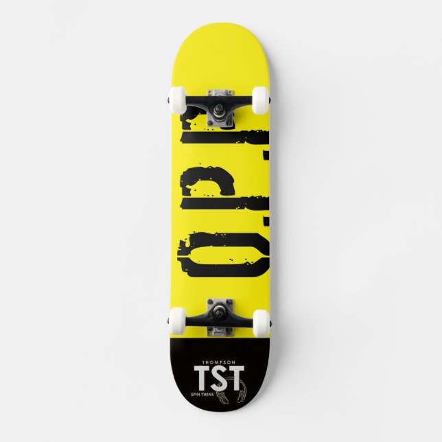 OPP /TST / JMT SKATEBOARDS / (Front)
