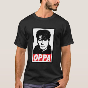 OPPA Kim Jong Kook Classic T-Shirt