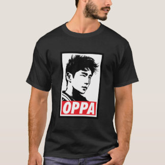 OPPA Lee Joon Gi Classic T-Shirt