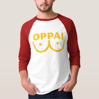 OPPAI t-shirt