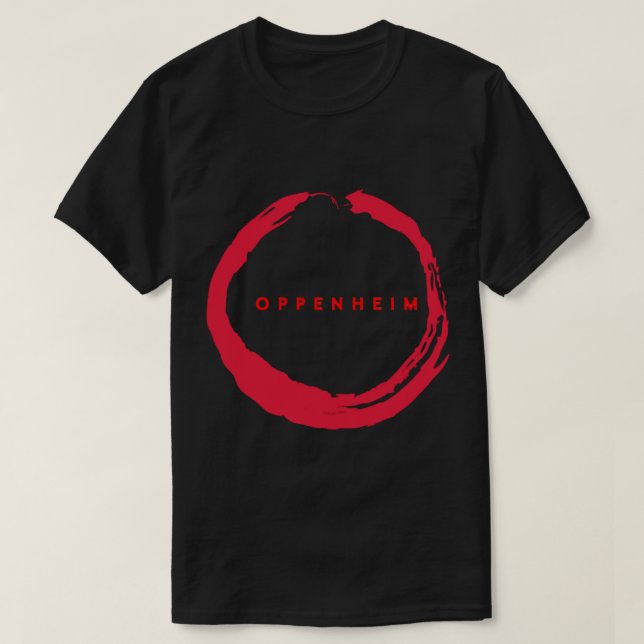 Oppenheim Group T-Shirt (Design Front)