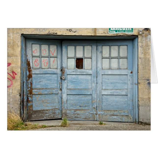 Opportunity Locks (Front Horizontal)