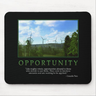 Opportunity Mousepad