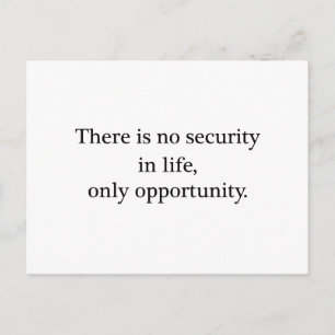 Opportunity Postcard