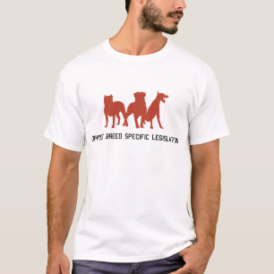 Oppose Breed Specific Legislation T-Shirt