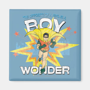 Opposite Of A Girl Magnet