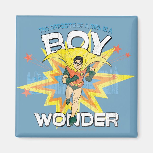 Opposite Of A Girl Magnet (Front)