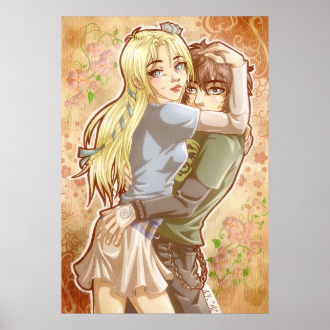 Opposites Attract Poster (Front)