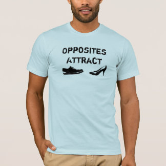 Opposites Attract T-Shirt