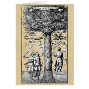 Opposites United Card