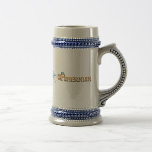 Opshernish Beer Stein