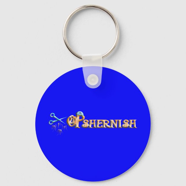 Opshernish Key Ring (Front)