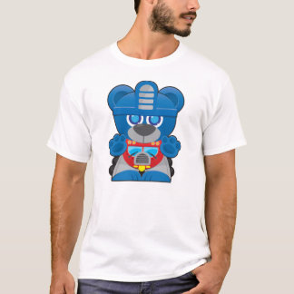 Opti Bear Bot T-Shirt