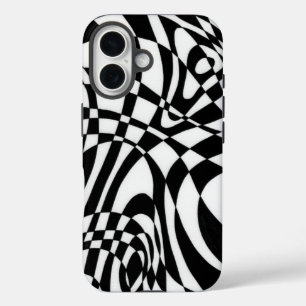 Optic #1 by Michael Moffa iPhone 16 Case