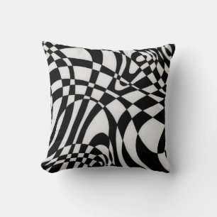 Optic #1 by Michael Moffa Cushion