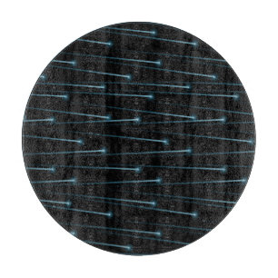 Optic fiber cables cutting board