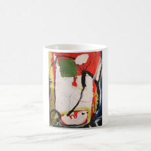 Optic-Nerve Umbilical foetus Hankamer Artjunkhaus  Coffee Mug