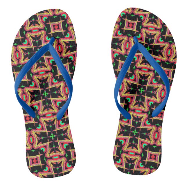 Optic Thongs (Footbed)