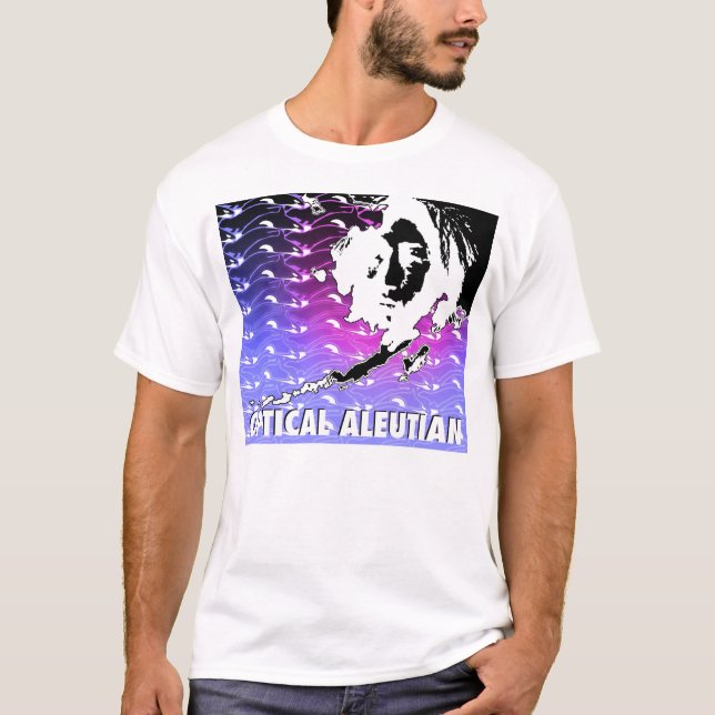Optical Aleutian T-Shirt (Front)