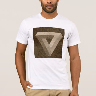 Optical Delusions - The Impossible Triangle T-Shirt