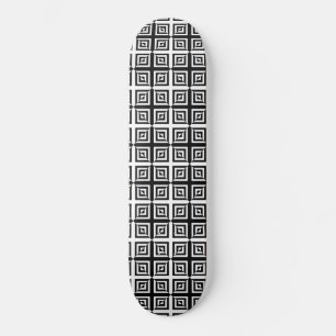 optical diamonds skateboard