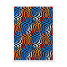 Optical Drizzle Post Card
