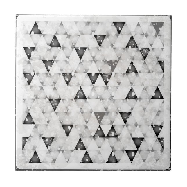 Optical I Ceramic Tile (Front)